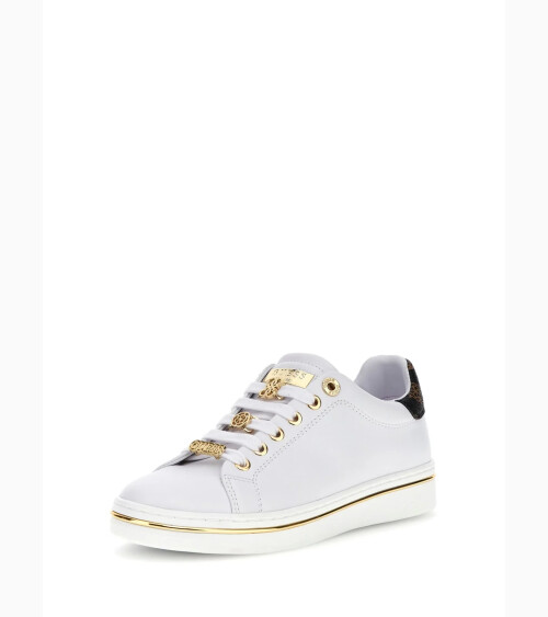 Guess Low Top Sneakers Laces