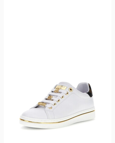 Guess Zapatillas Bajas Cordones