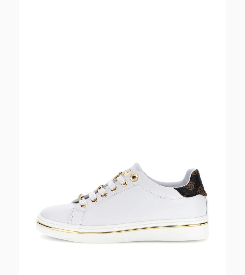 Guess Baskets Basses Lacets