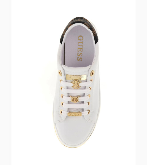 Guess Zapatillas Bajas Cordones