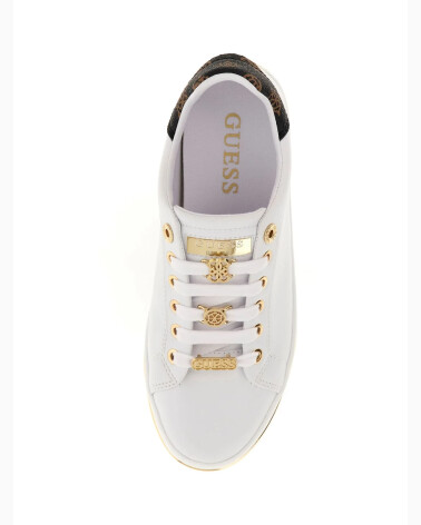 Guess Zapatillas Bajas Cordones