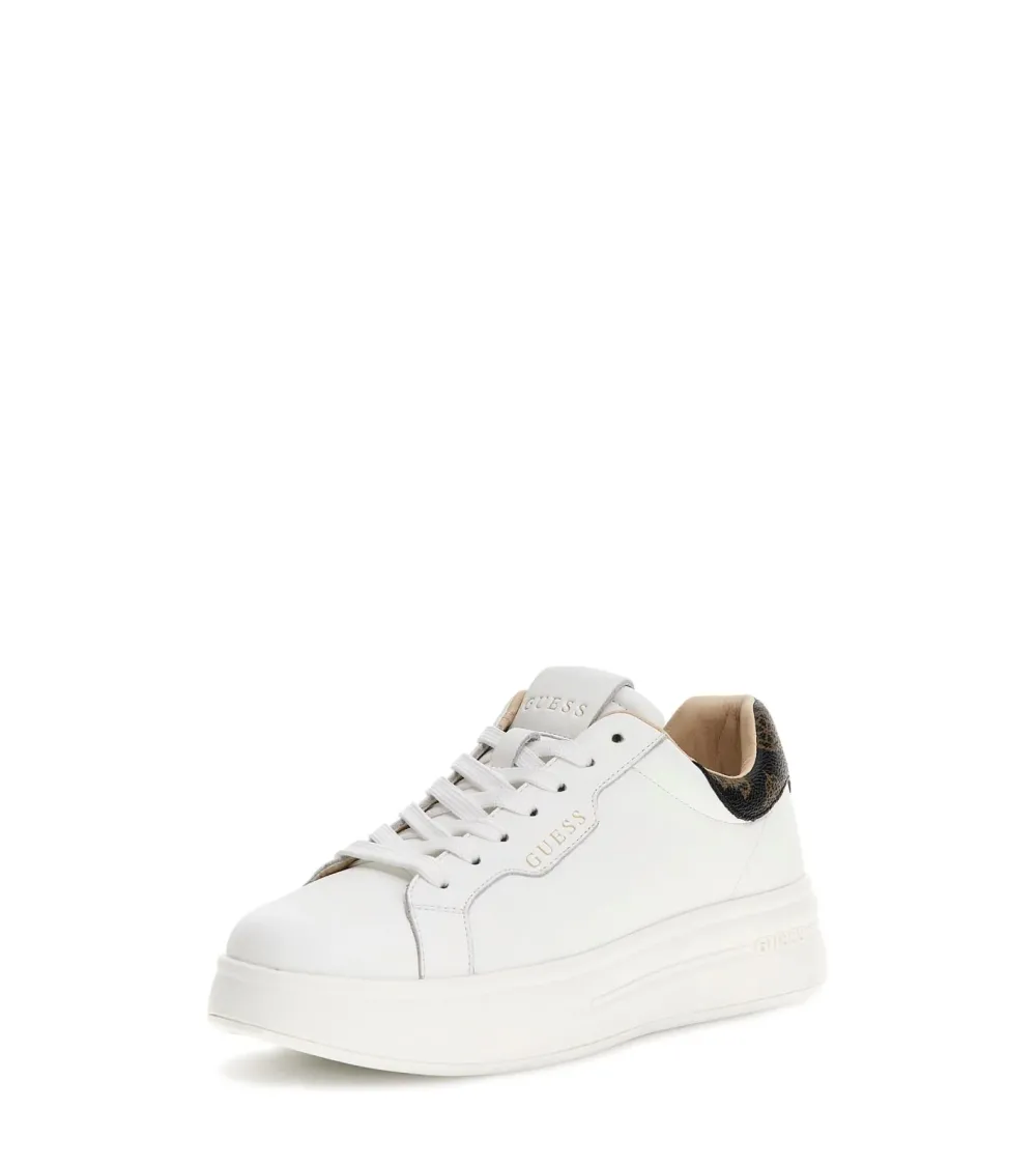 Guess low sneakers with laces