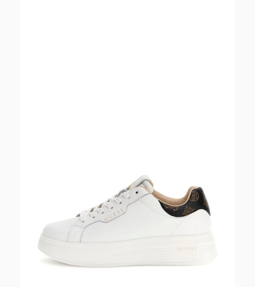 Guess sneakers basse con lacci