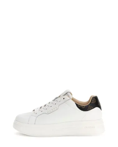 Guess low sneakers with laces