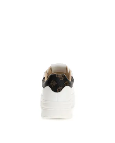 Guess low sneakers with laces
