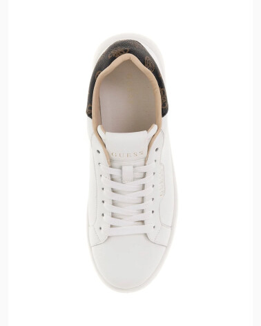 Guess niedrige Sneakers mit Schnürsenkeln