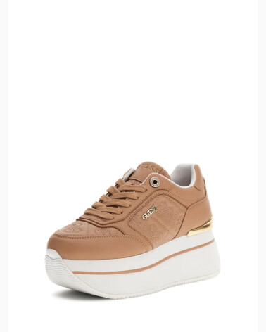 Guess sneakers alte tacco