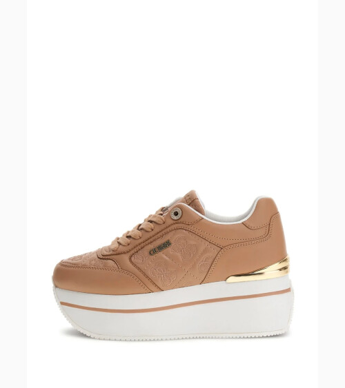 Guess zapatillas altas tacón