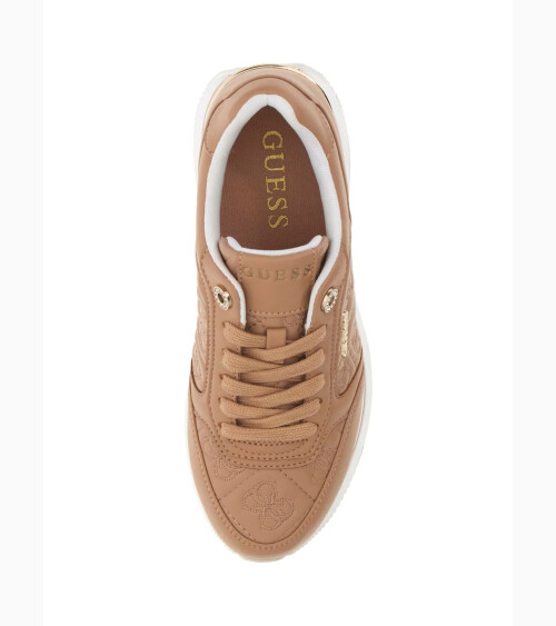 Guess zapatillas altas tacón