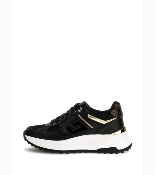 Guess low sneakers with laces