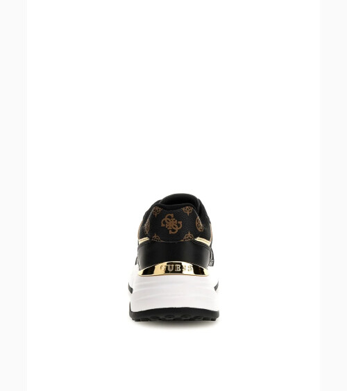Guess sneakers basse con lacci