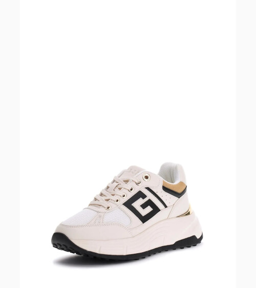 Guess low sneakers with laces