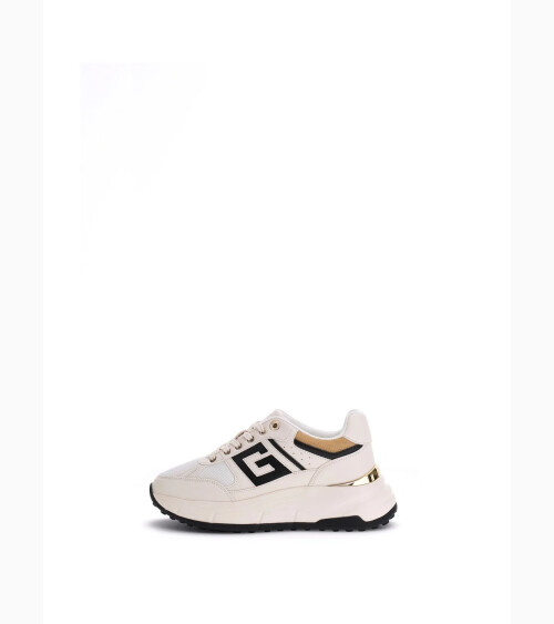 Guess sneakers basse con lacci