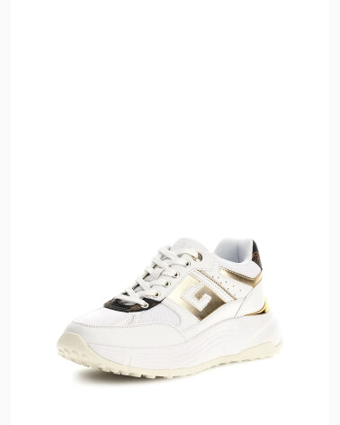 Guess sneakers basse con lacci
