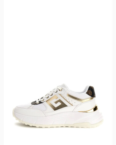 Guess sneakers basse con lacci