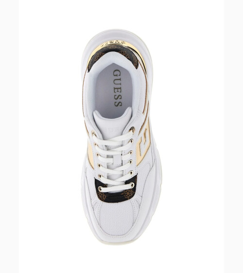 Guess zapatillas bajas con cordones