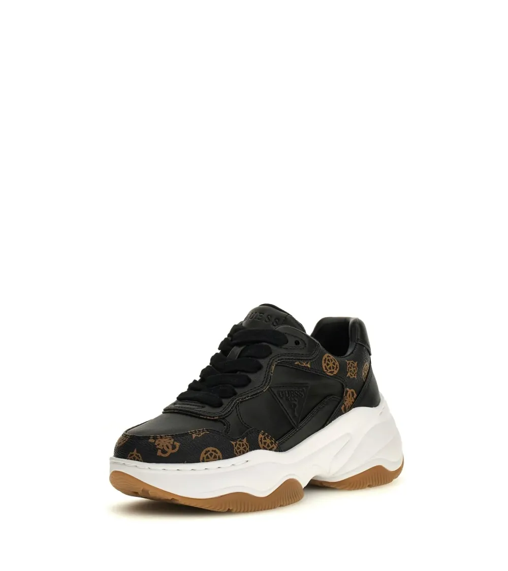 Guess Hapyy Sneakers | Fuix