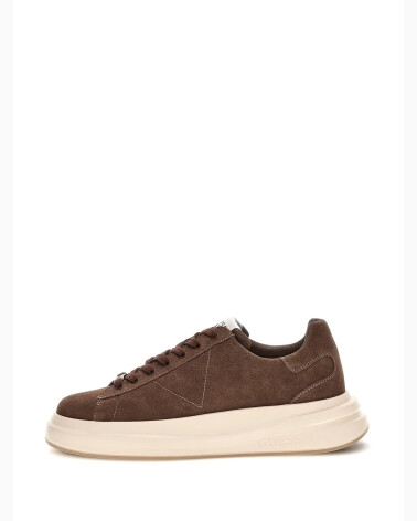 Guess sneakers basses avec lacets