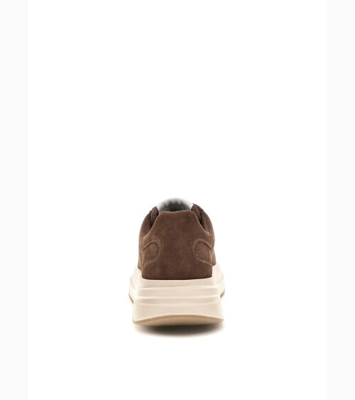 Guess sneakers basses avec lacets