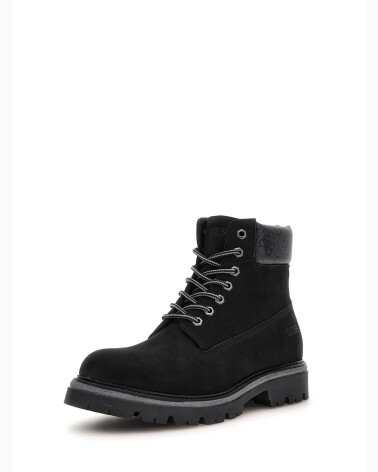 Guess sneakers alte con lacci