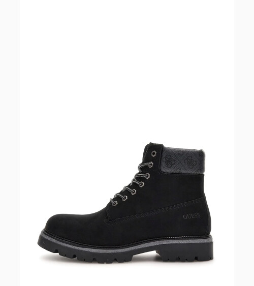 Guess sneakers alte con lacci
