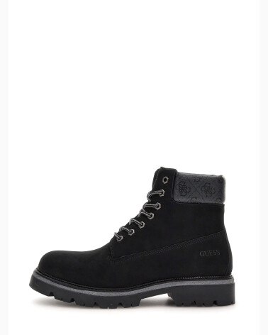 Guess sneakers alte con lacci