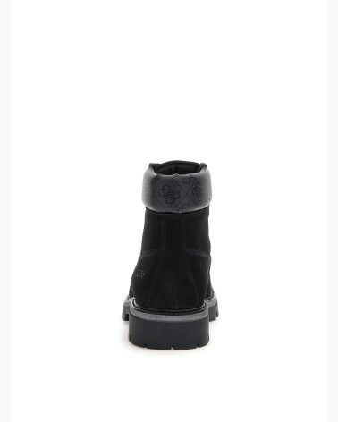 Guess sneakers alte con lacci