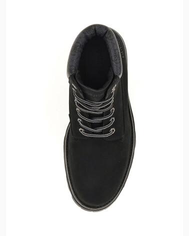 Guess sneakers alte con lacci