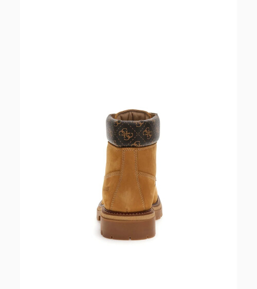Guess sneakers alte con lacci