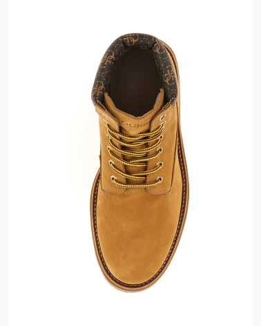 Guess zapatillas altas con cordones