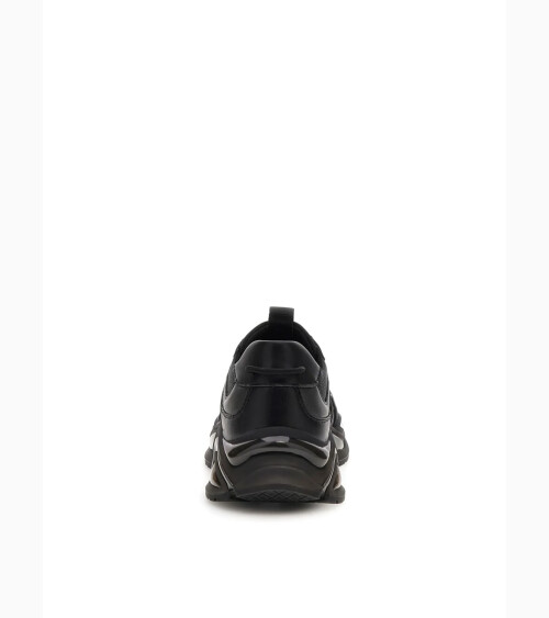 Sneakers alte Guess con lacci