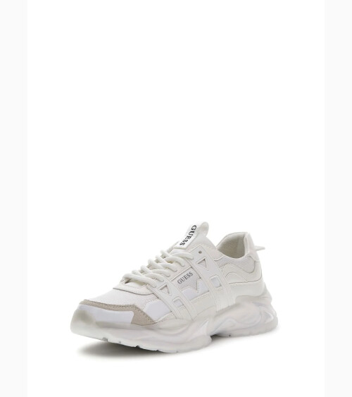 Baskets montantes Guess avec lacets