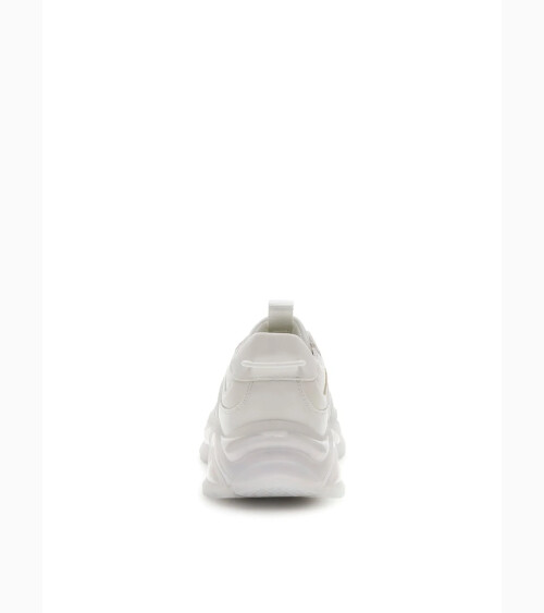 Zapatillas altas Guess con cordones
