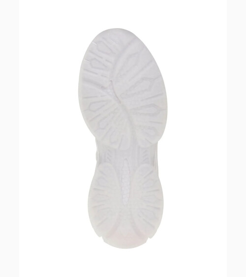 Zapatillas altas Guess con cordones