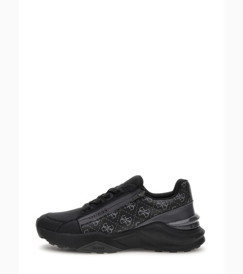 Guess sneakers alte con lacci