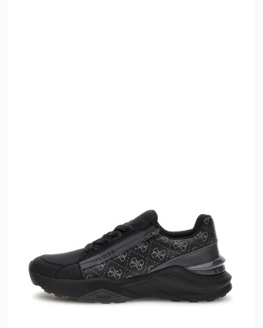 Guess sneakers alte con lacci