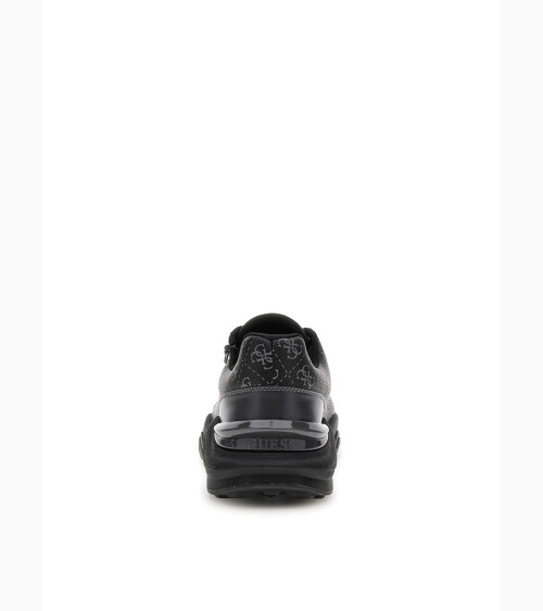 Guess zapatillas altas con cordones