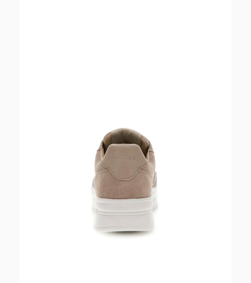 Guess zapatillas bajas con suela alta