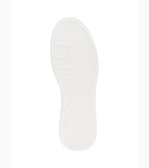Guess niedere Sneakers mit hoher Sohle