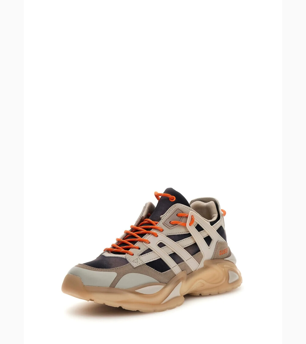 Guess zapatillas bajas con cordones