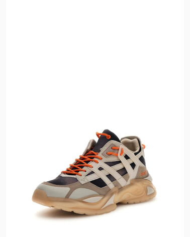 Guess zapatillas bajas con cordones