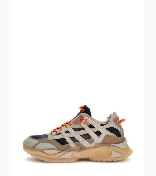 Guess zapatillas bajas con cordones