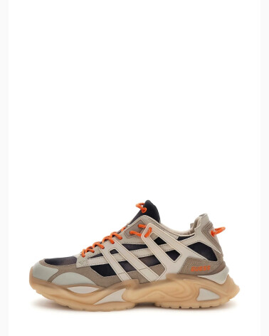 Guess sneakers basse con lacci