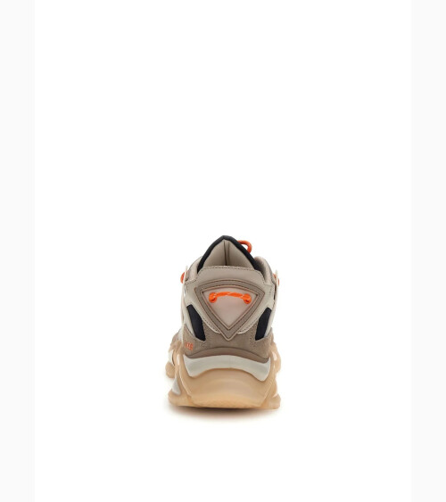 Guess sneakers basse con lacci