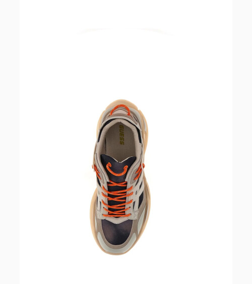 Guess zapatillas bajas con cordones