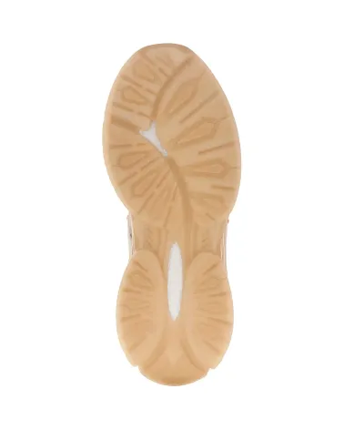 Guess baskets basses avec lacets