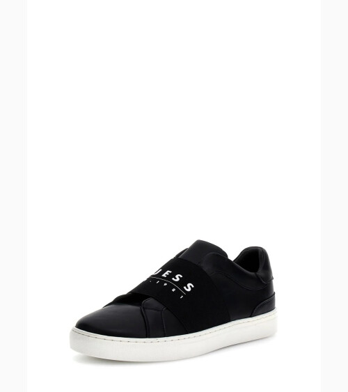 Guess zapatillas bajas banda elástica