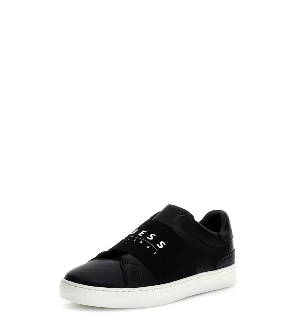 Guess low-top sneakers elastic band