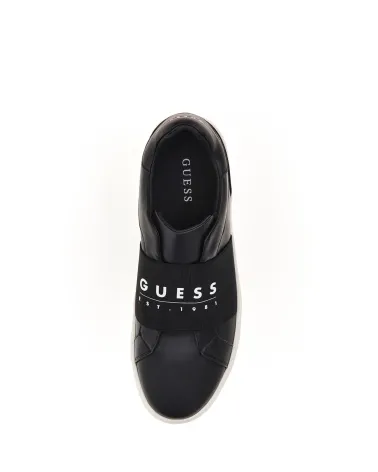 Guess low-top sneakers elastic band