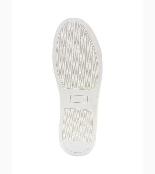 Guess zapatillas bajas banda elástica